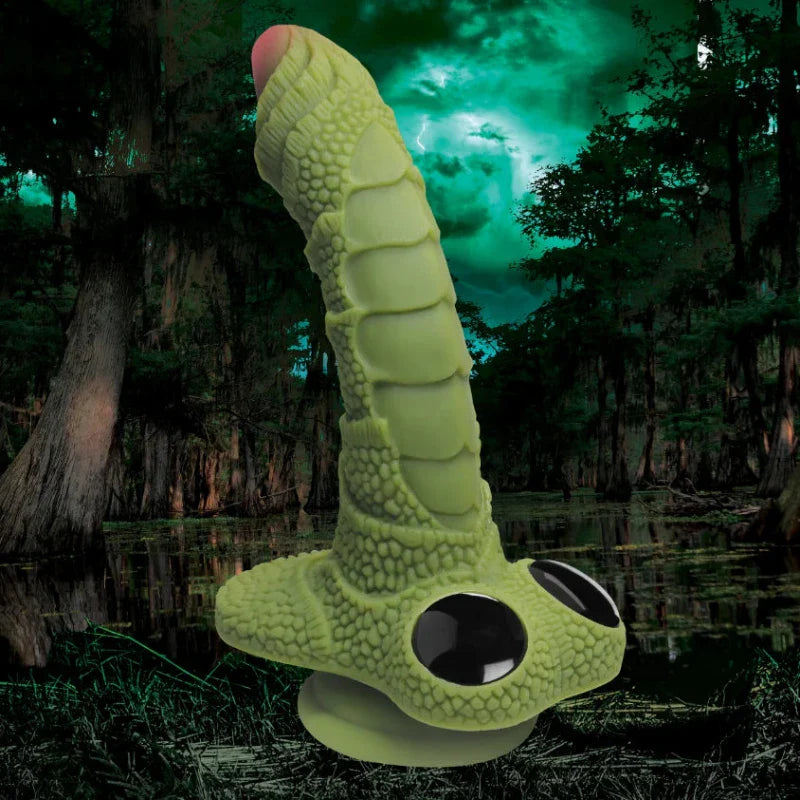 Dildo Monster De Creature Cocks
