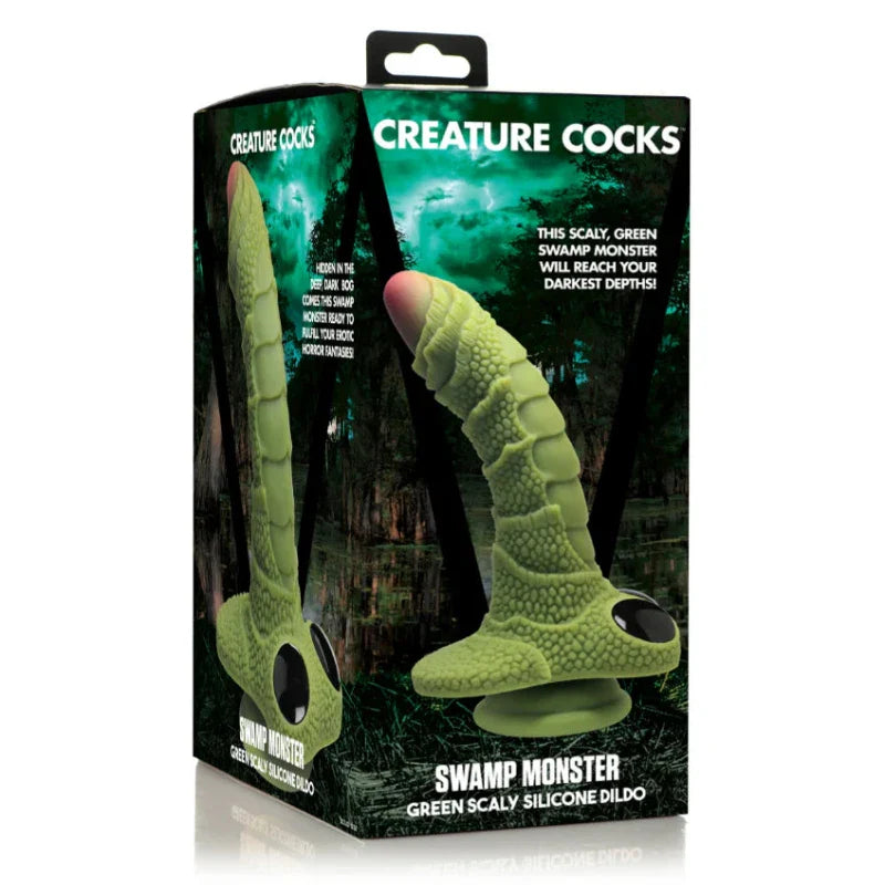 Dildo Monster De Creature Cocks