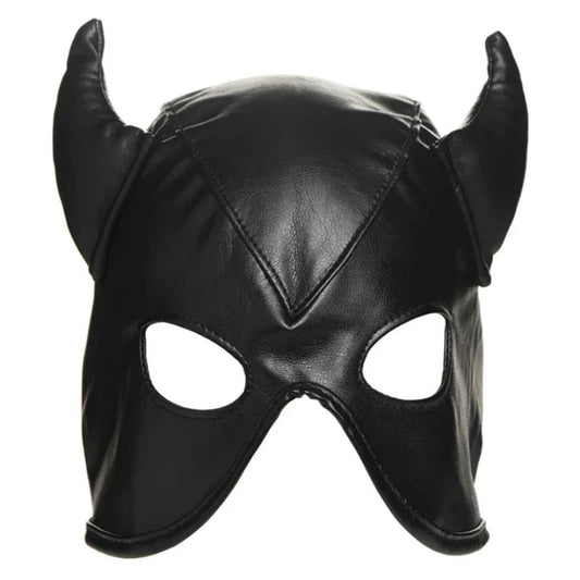 Mascara De Demonio