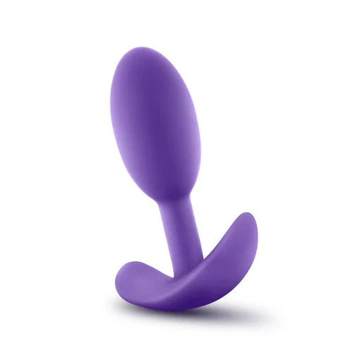 Entrenador Anal Luxe Vibra Slim