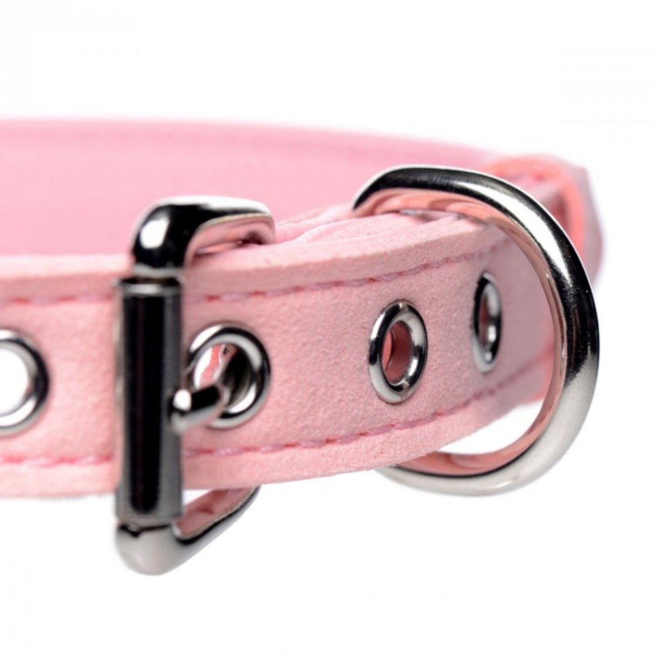 Bondage Collar Con Cascabel Ms