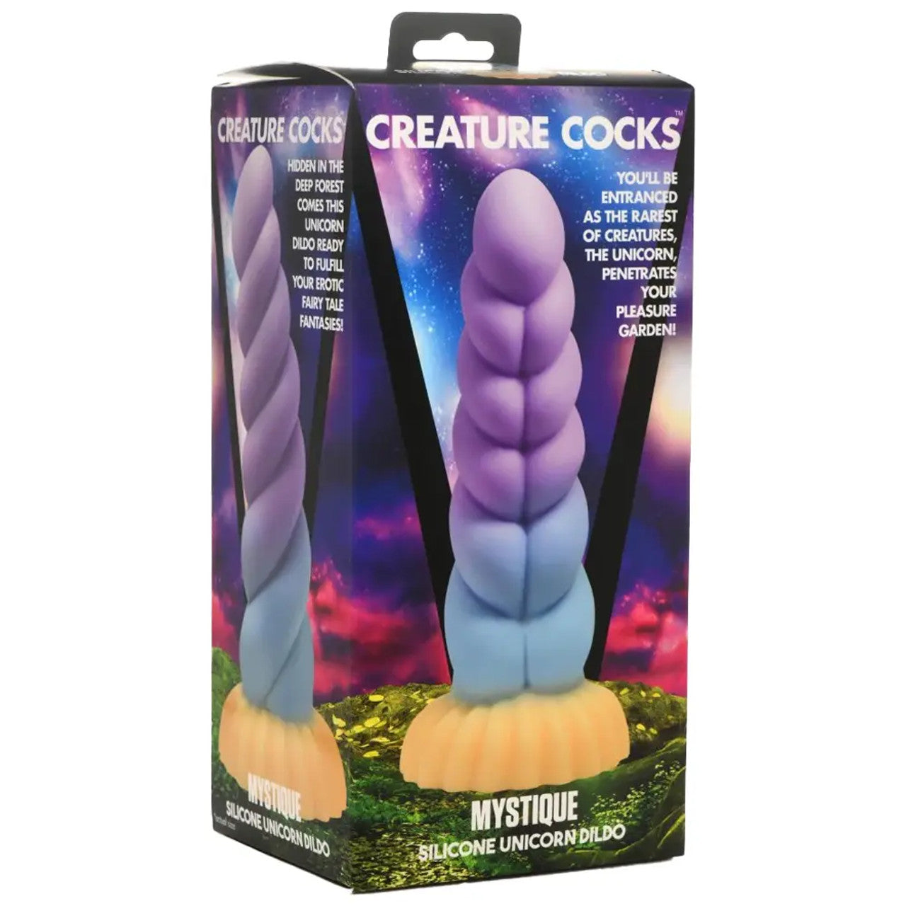 Dildo Unicorn  De Creature Cocks