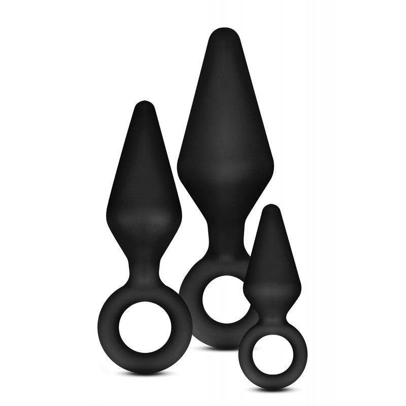 Entrenador Anal Loop Plug Kit