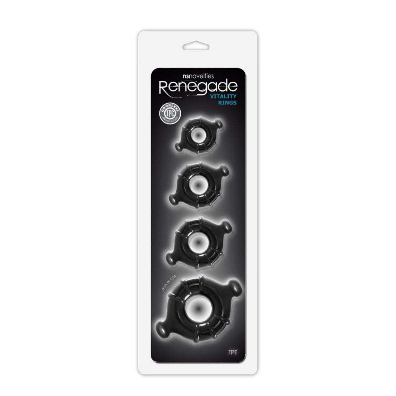 Anillos Renegade Vitality