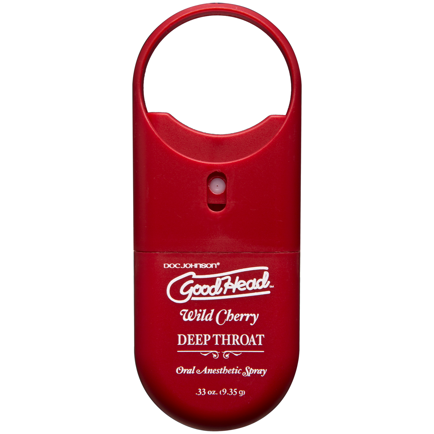 GoodHead - Garganta Profunda Spray To-Go - .30 fl. oz.