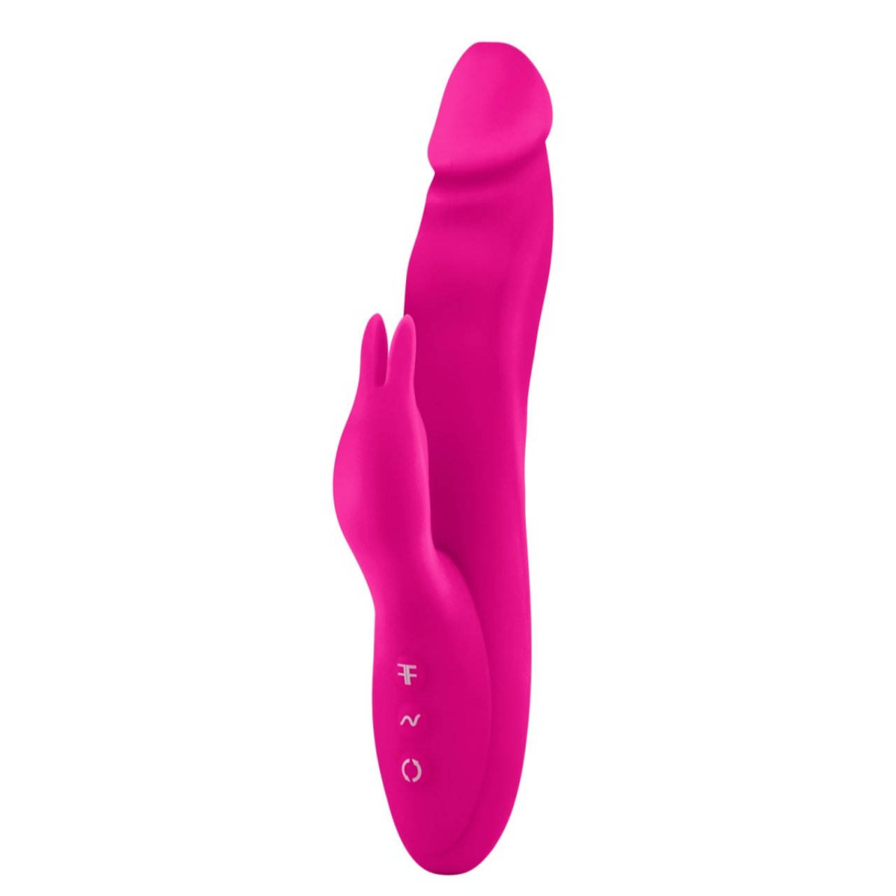 Vibrador Con Rotacion De 360° Femme Fun Booster Rabbit