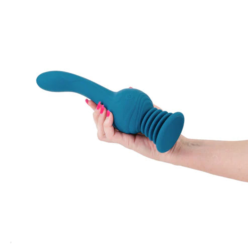 Dildo Con Movimientos Giratorios Revolution Earthquake