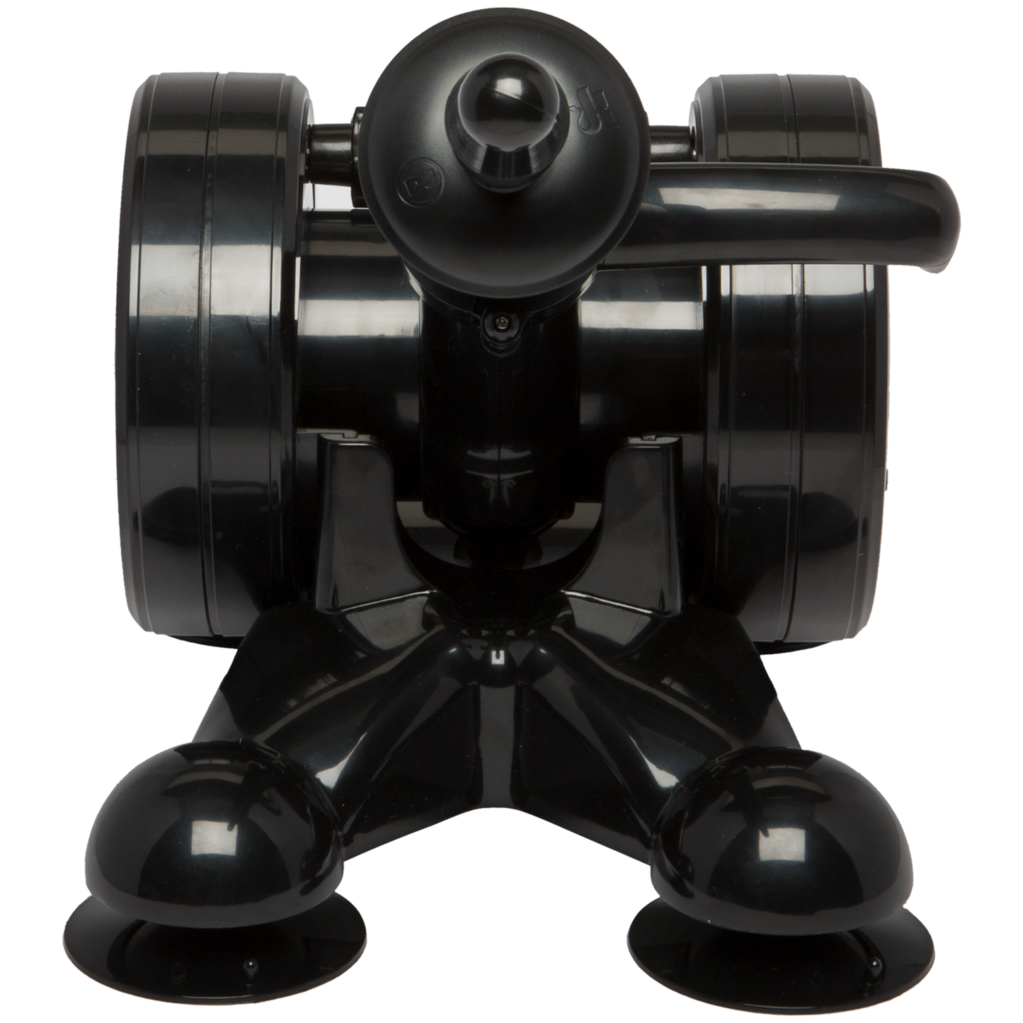 Vac-U-Lock - Fuck Machine - Negro