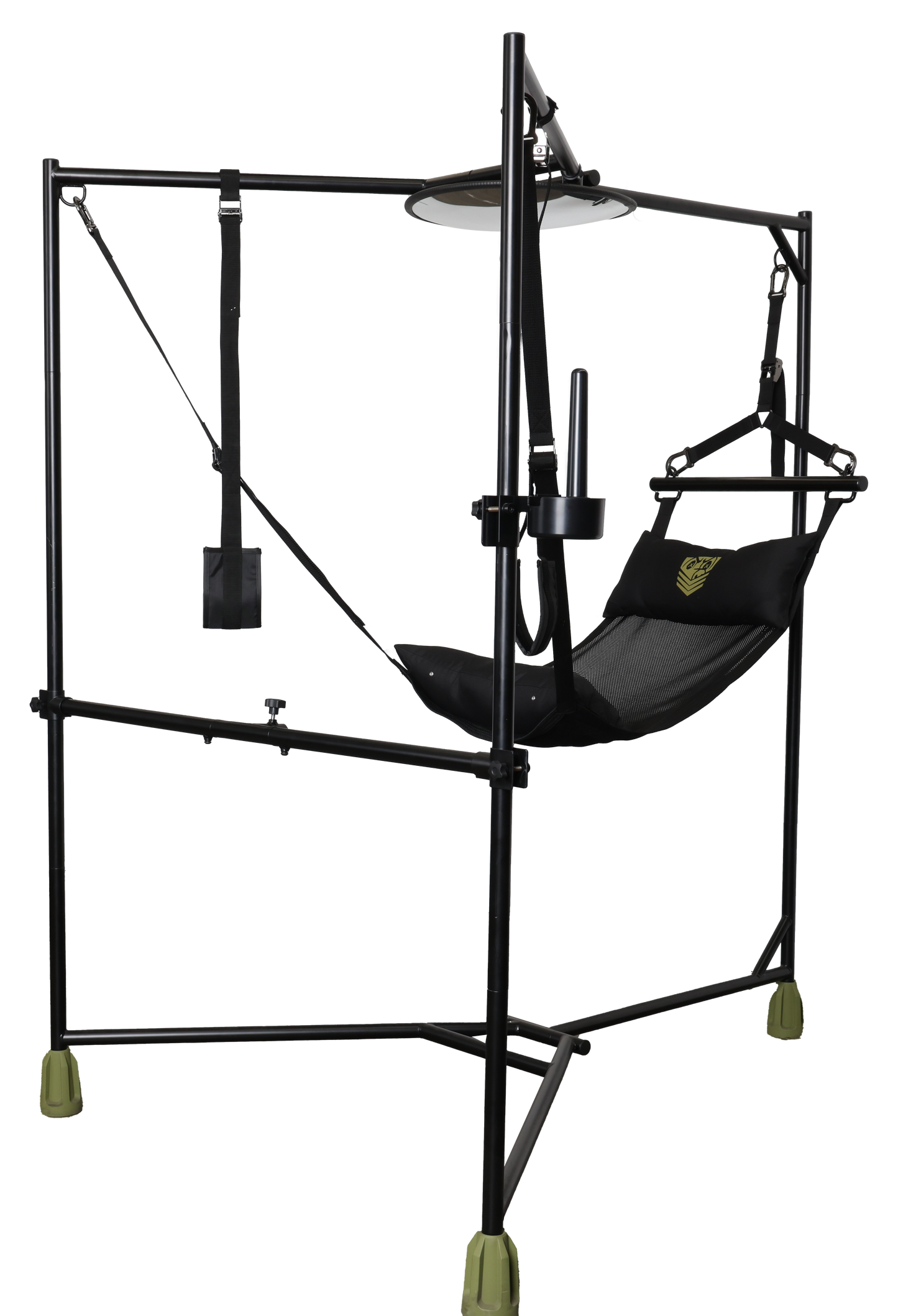 Fort Troff - Hamaca Hangar Sling - Negro