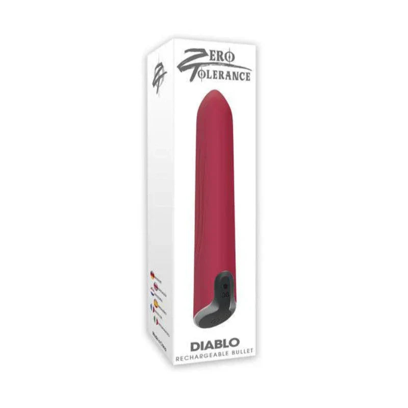 Diablo Rechargeable Bullet