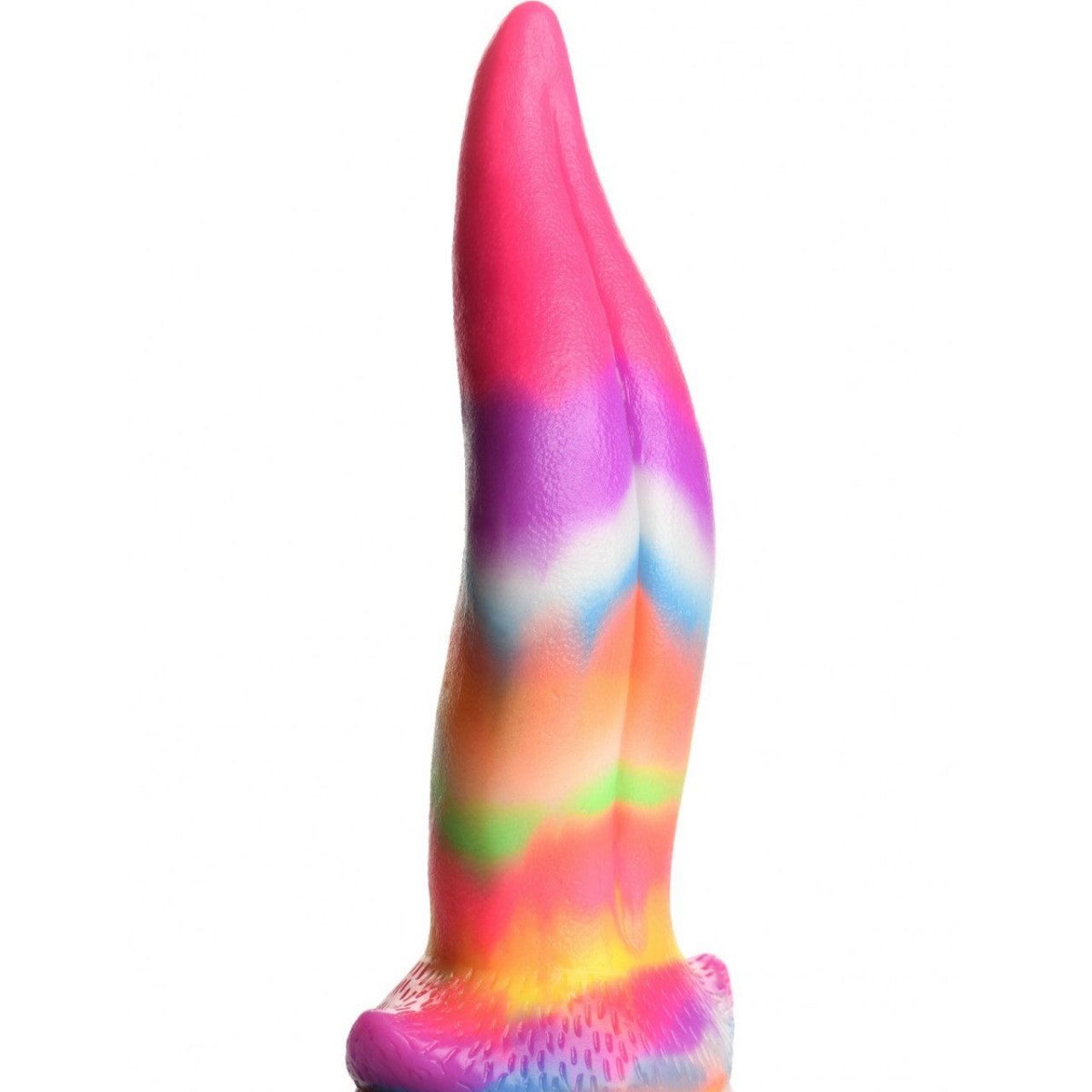 Dildo Fosforescente Unicorn Kiss De Creature Cocks