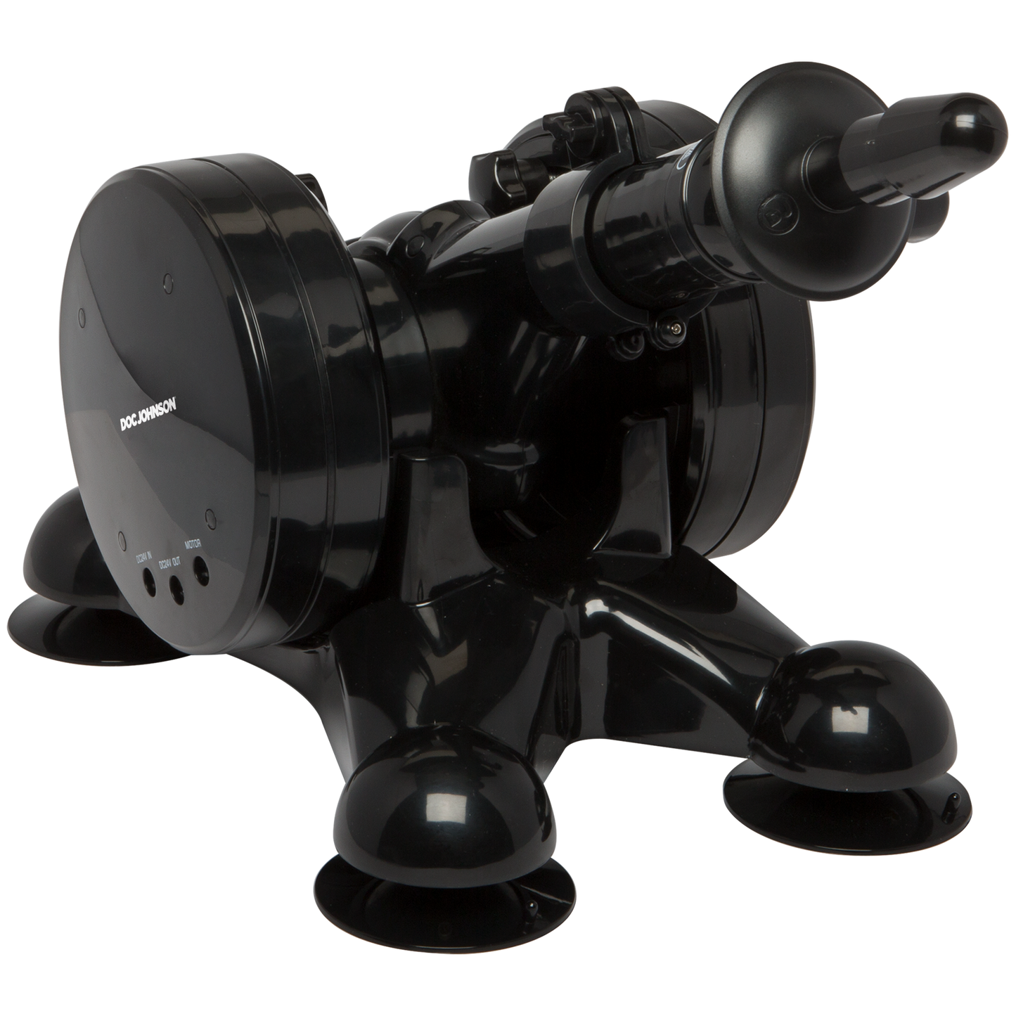 Vac-U-Lock - Fuck Machine - Negro