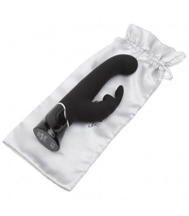 Vibrador Conejito Para Punto G Usb Recargable Fifty Shades Rechargeable G-Spot Rabbit Vibrator