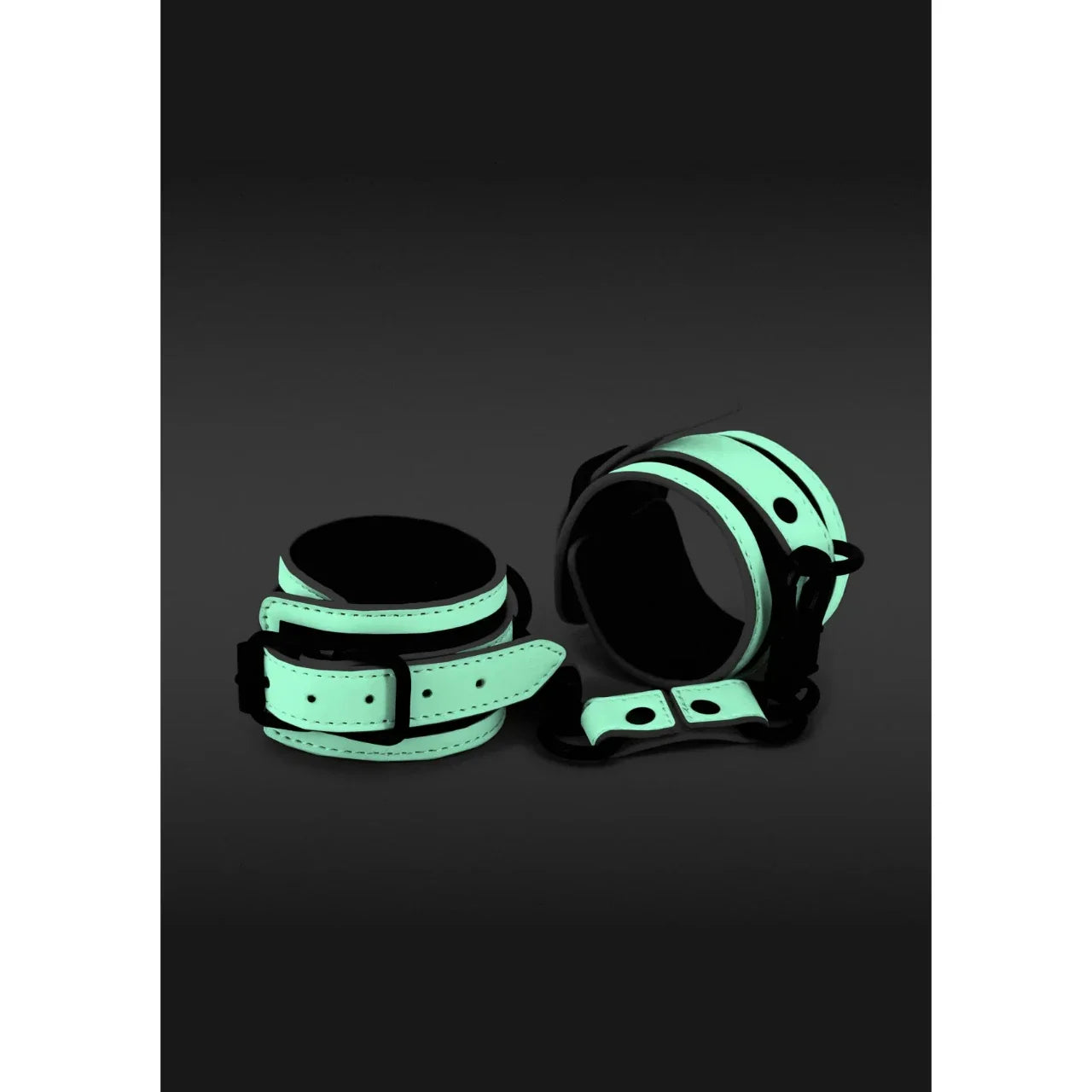 Glo Bondage Wrist Cuff