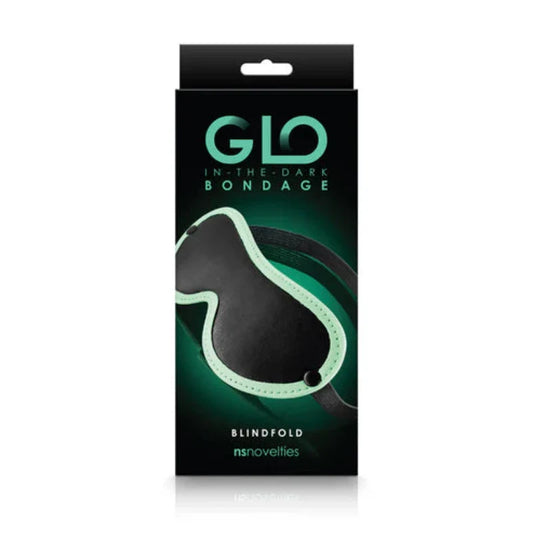 Glo Bondage Blindfold