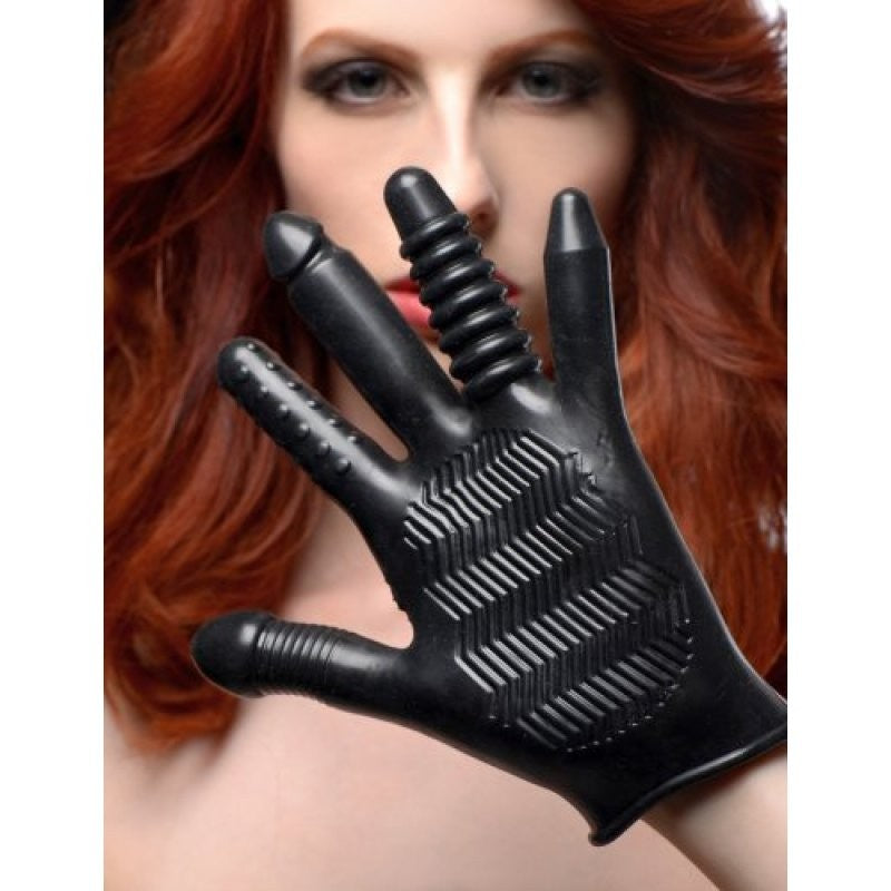 Guante De Placer Plesure Poker