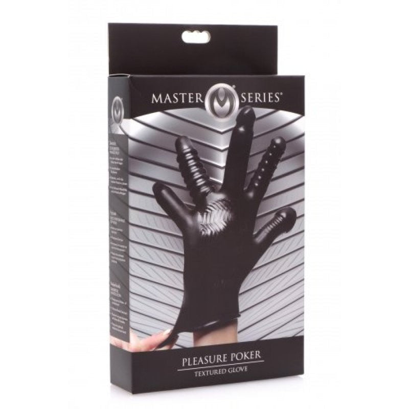 Guante De Placer Plesure Poker