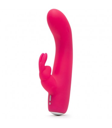 Happy Rabbit Mini Rechargeable Pink