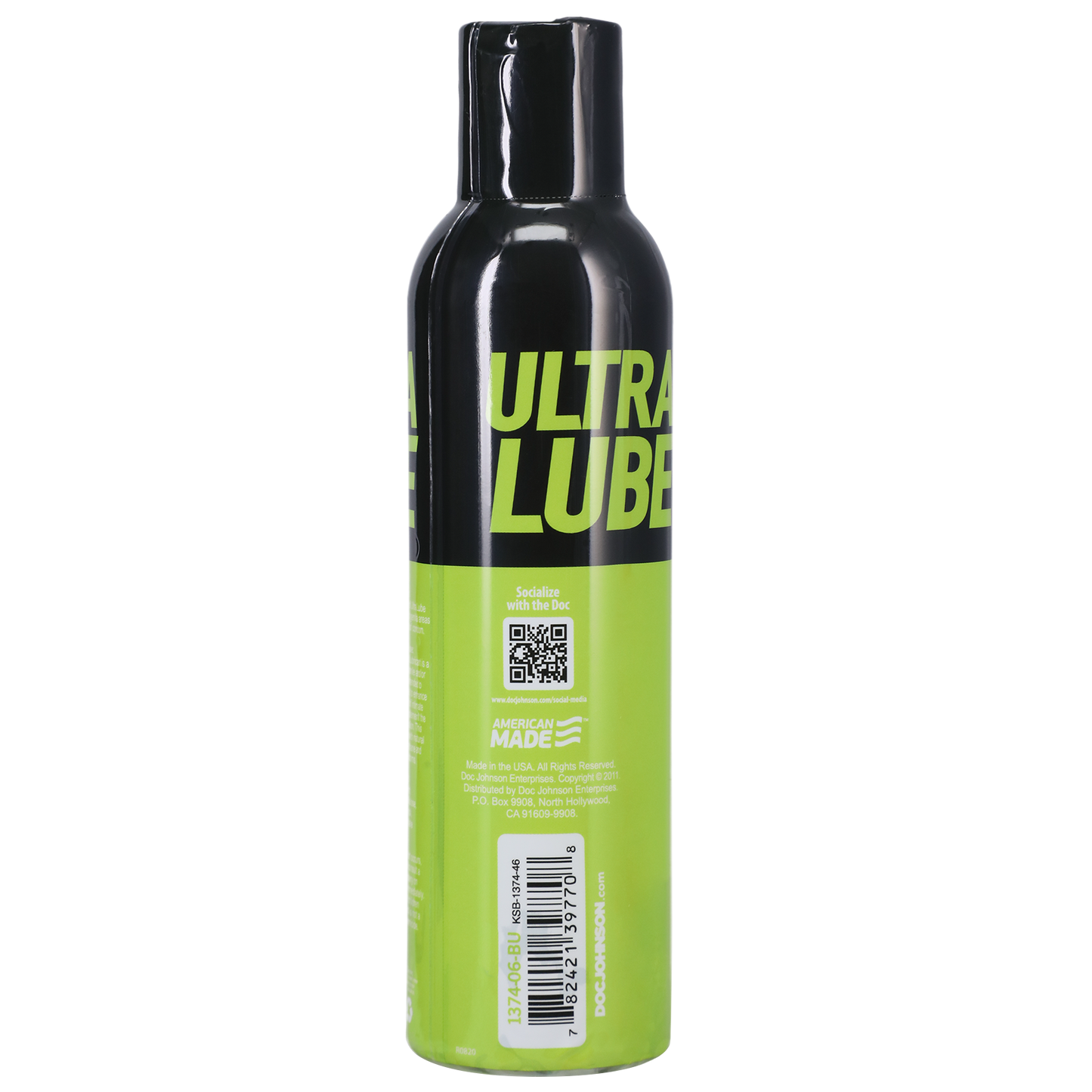 Doc Johnson - Ultra Lube - A Base de Agua