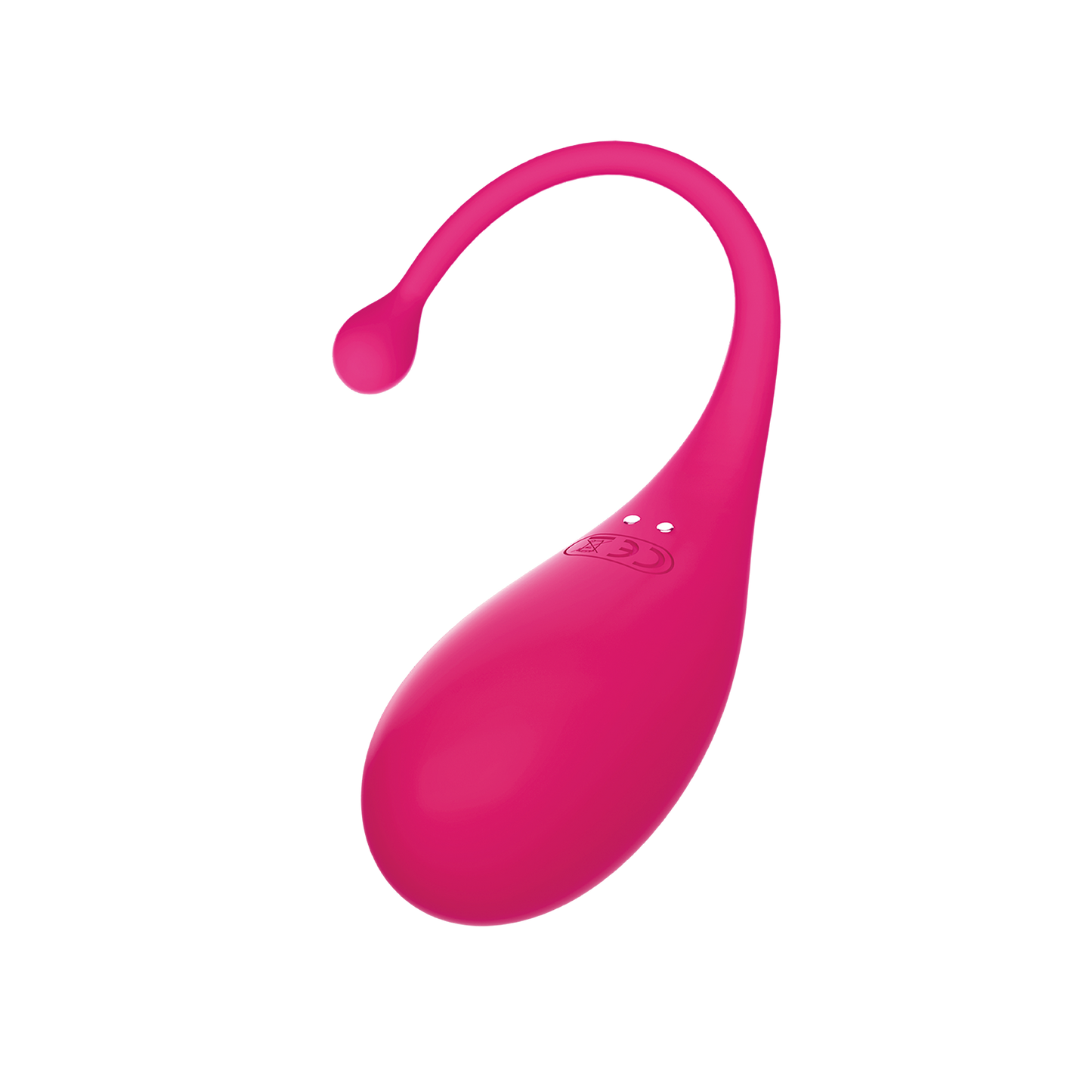 Adrien Lastic - Estimulador vibrador con control por aplicación - Fucsia
