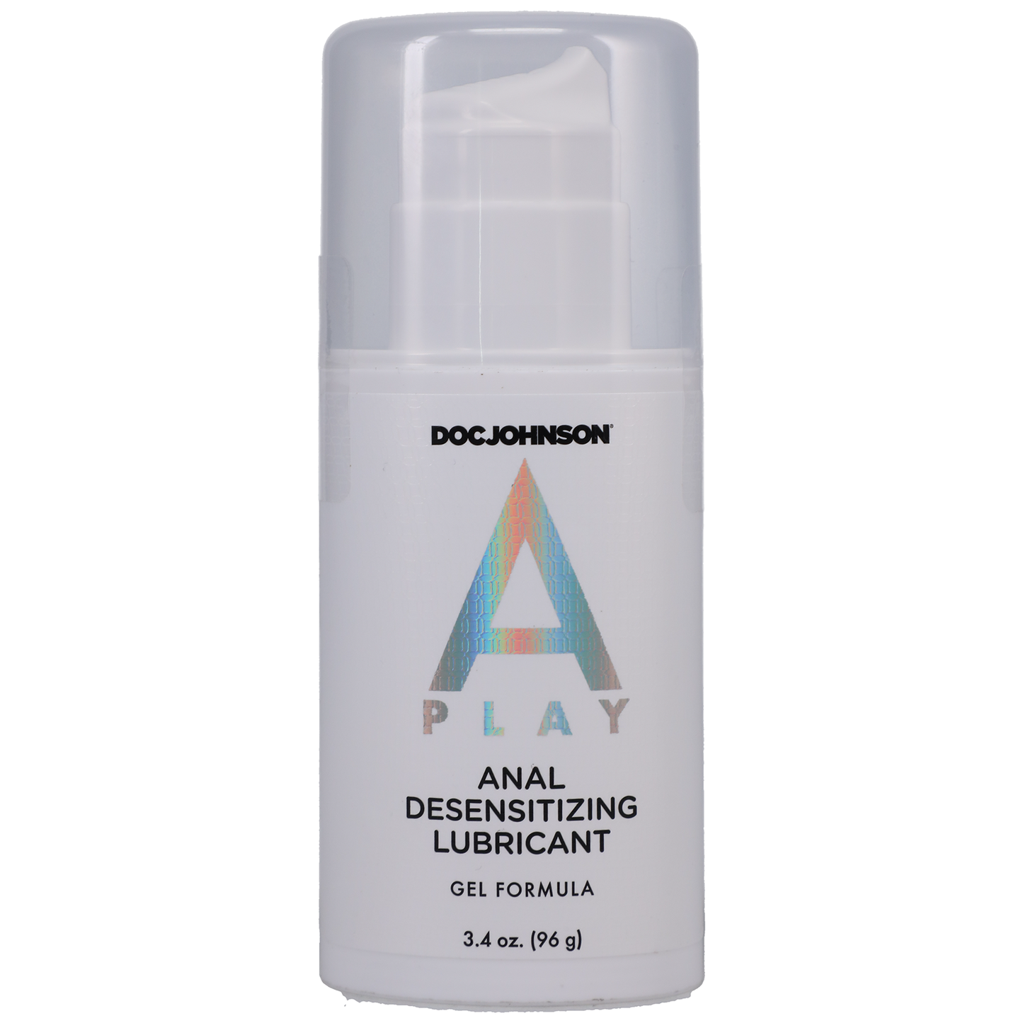 A-Play - Lubricante desensibilizante anal - Fórmula en gel