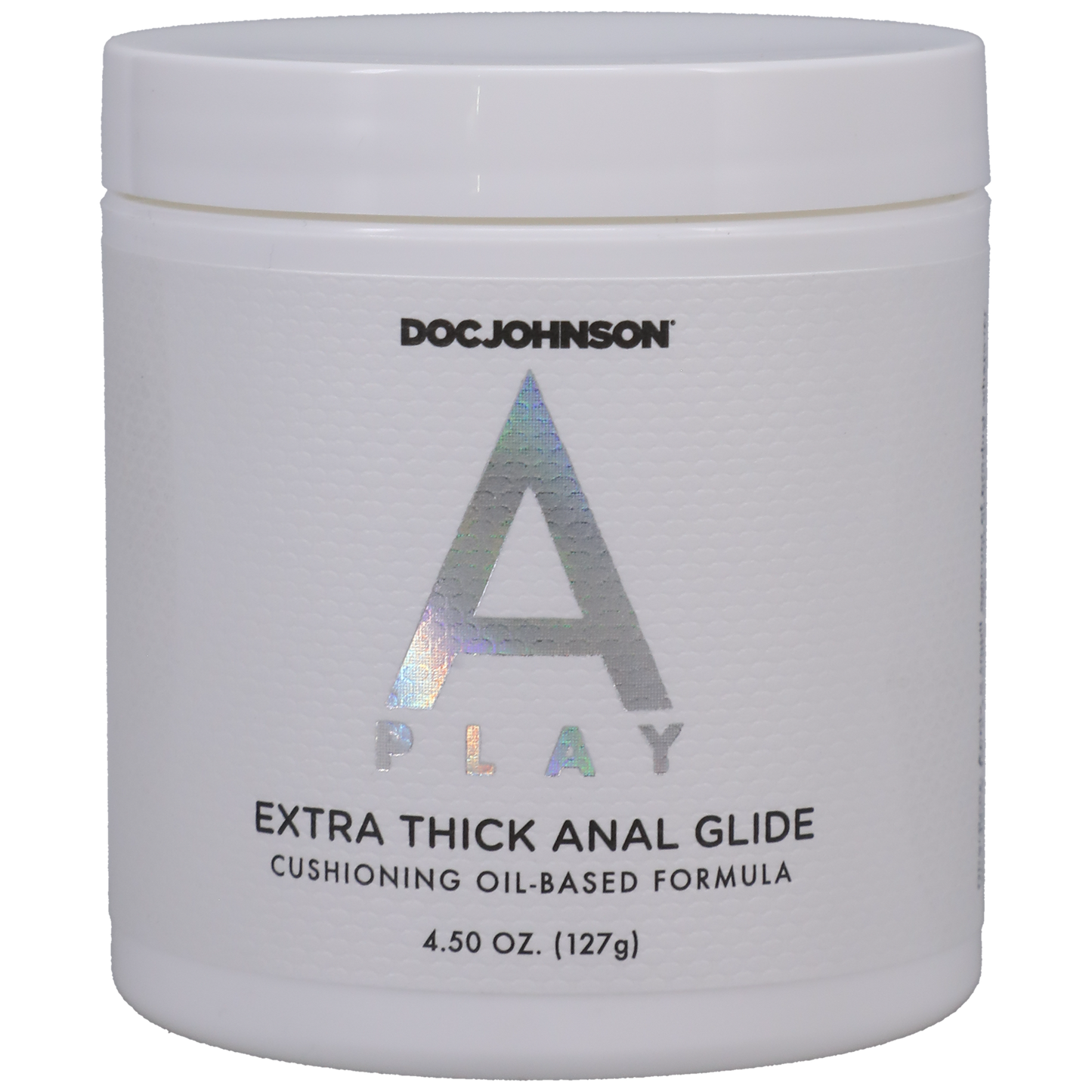 A-Play - Lubricante anal extra espeso - Fórmula amortiguadora a base de aceite
