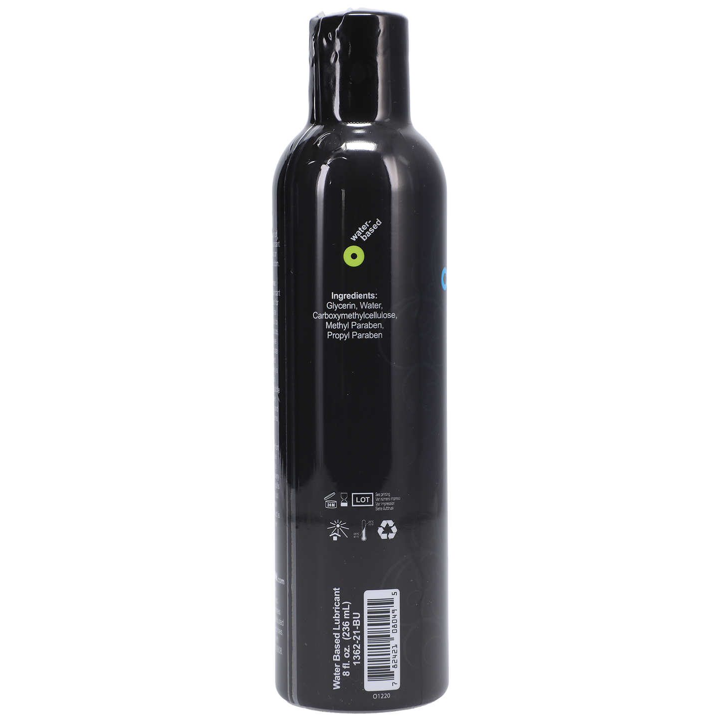 Mood - Lubricante - A base de agua - Transparente