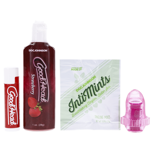 GoodHead - Kit Lick It - Multicolor