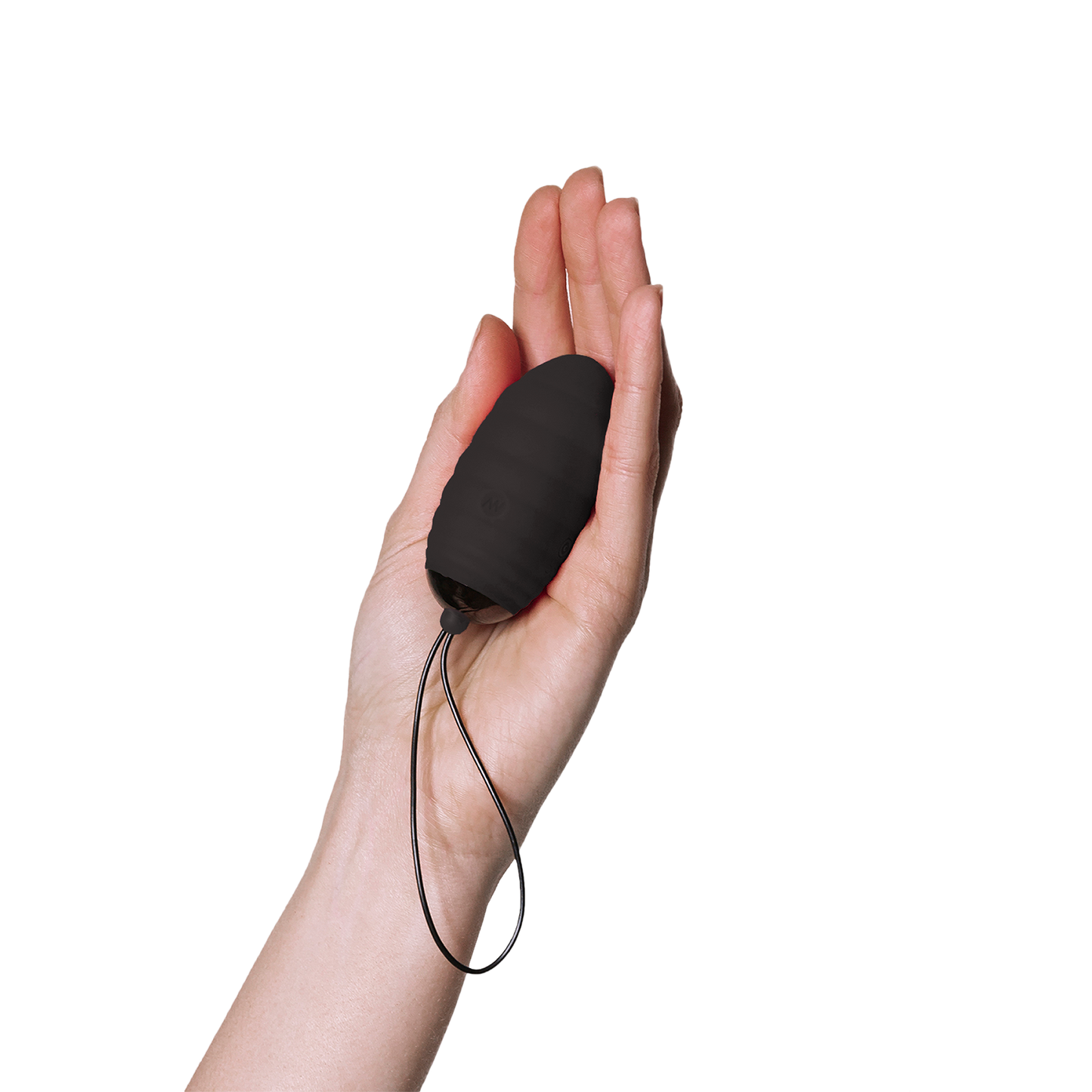 Adrien Lastic - Ocean Breeze 2.0 - Huevo vibrador recargable ultra potente - Negro