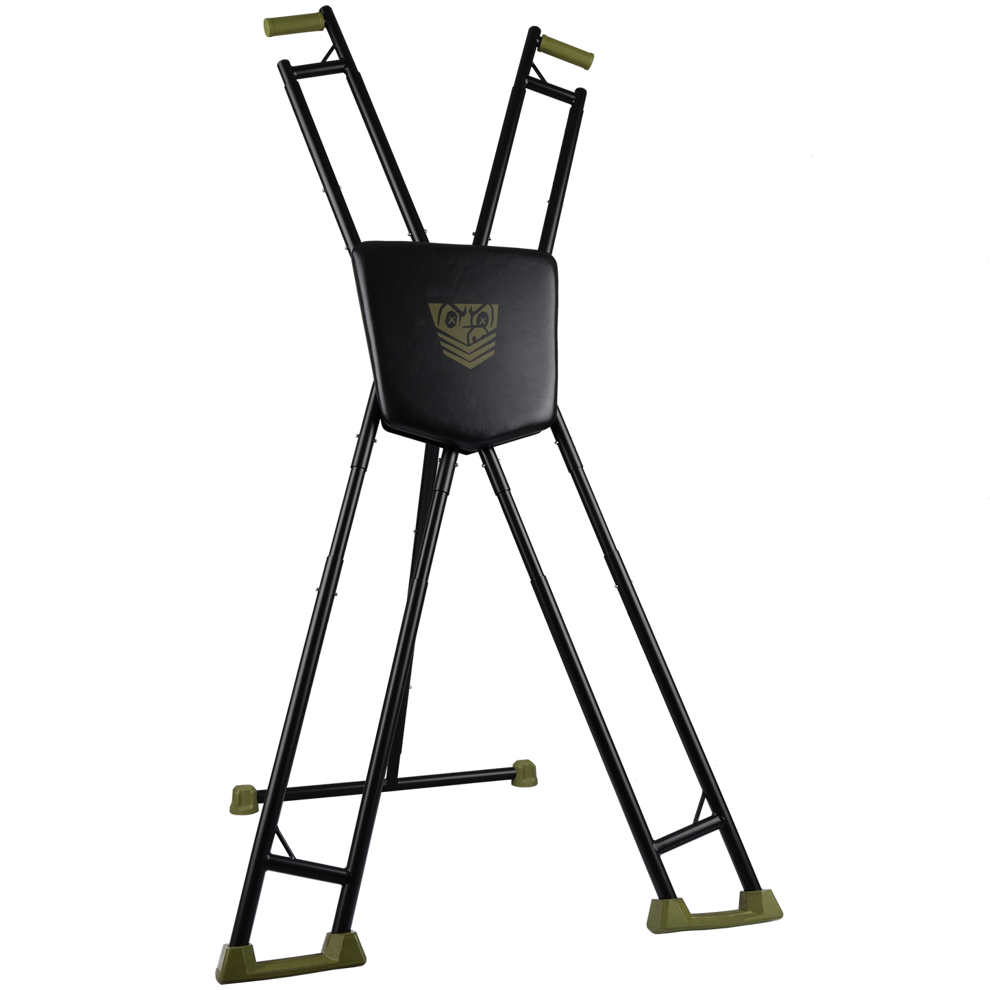 Fort Troff - Fort Troff - Cruz táctica - Negro con verde