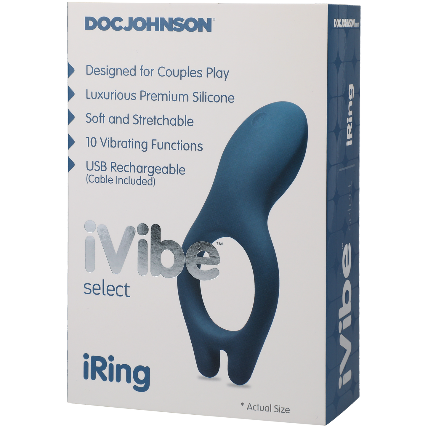 iVibe Select - iRing - Azul marino