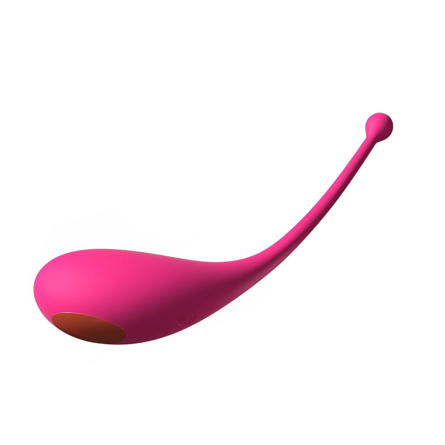 Adrien Lastic - Estimulador vibrador con control por aplicación - Fucsia