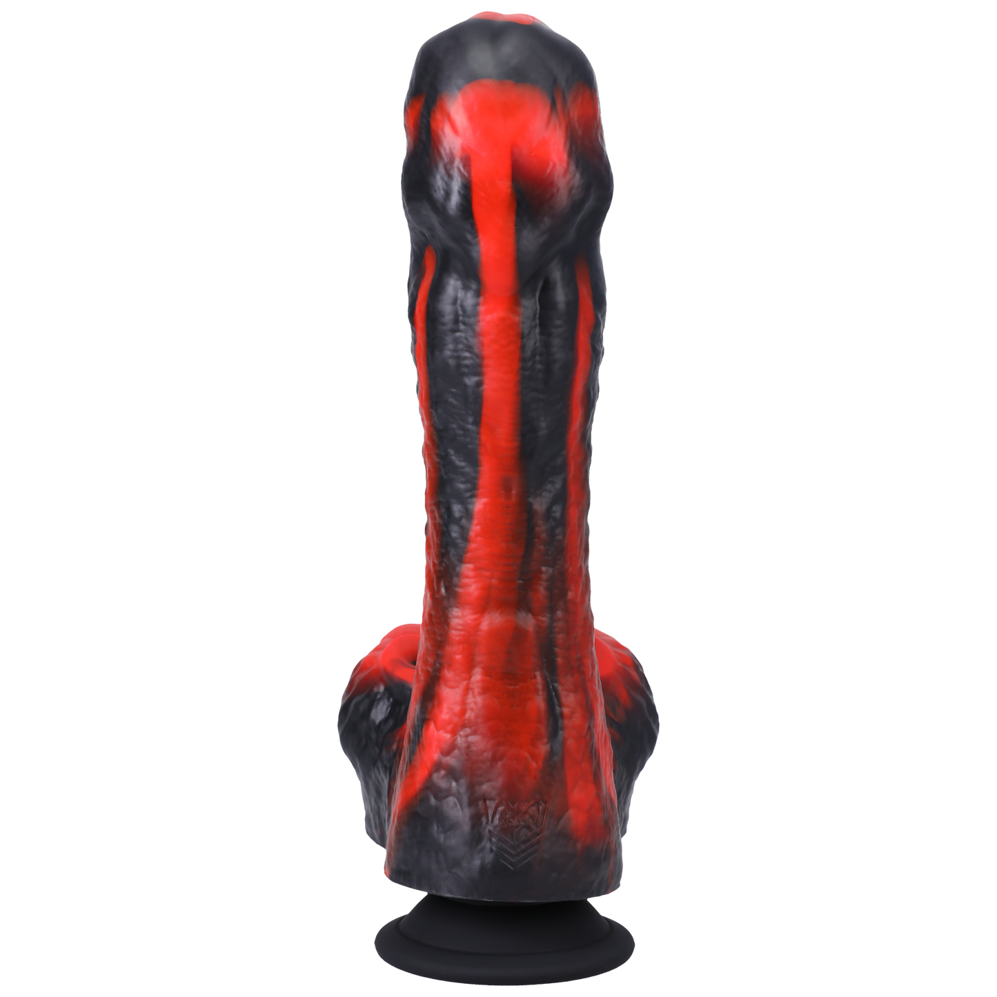Fort Troff - Mini máquina sexual - Recargable, silicona con mando a distancia - Rojo