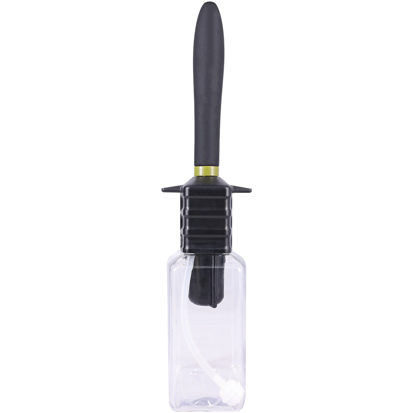 DOC JOHNSON - Fort Troff - Hydro-Pro (sistema de limpieza) - Negro, transparente