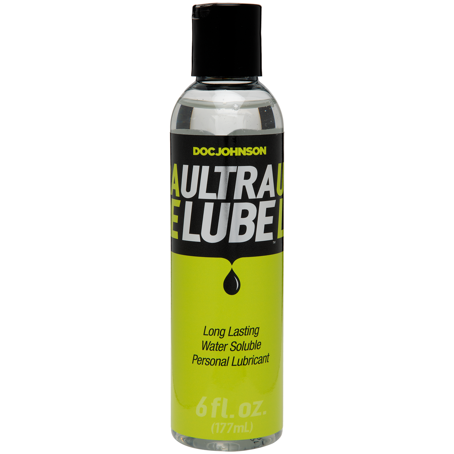 Doc Johnson - Ultra Lube - A Base de Agua