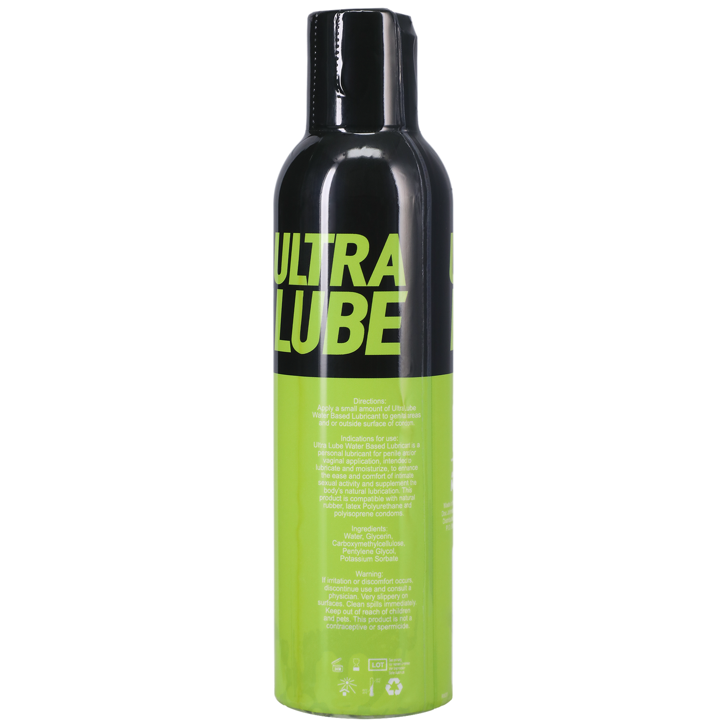 Doc Johnson - Ultra Lube - A Base de Agua