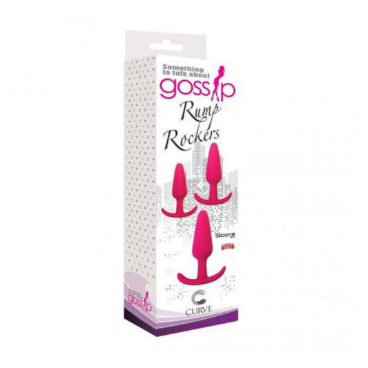 Entrenador Anal Rockers