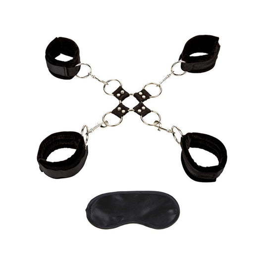 Kit De 5Pc Bondage Hogtie