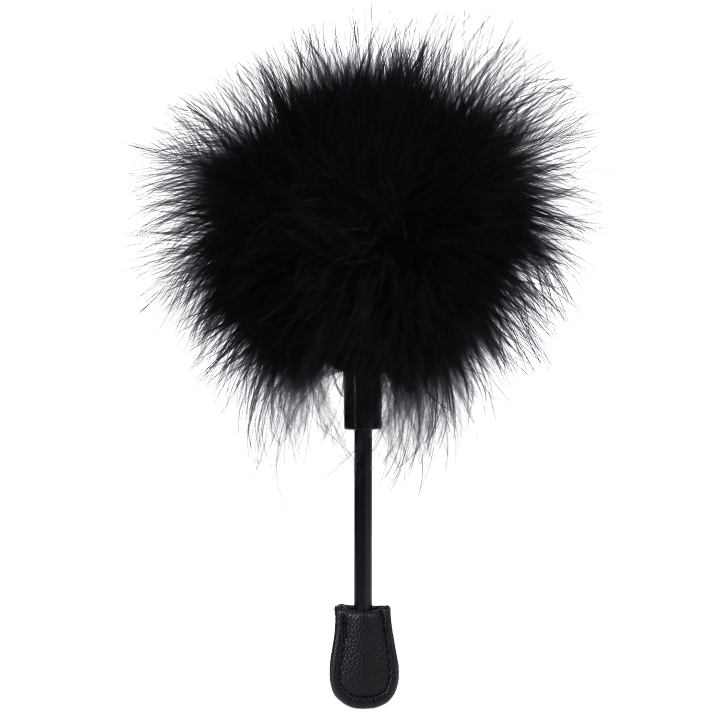 In A Bag - Pluma Tickler - Negro