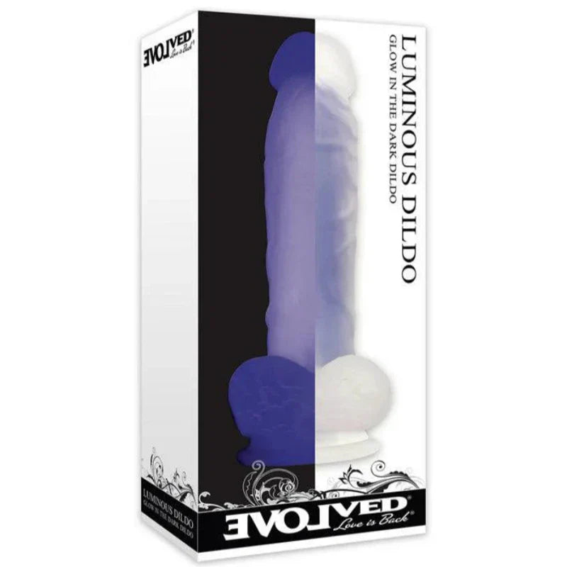 Luminous Dildo
