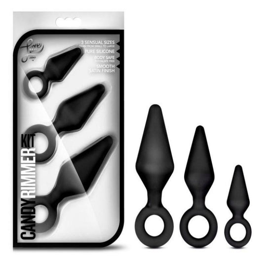 Entrenador Anal Luxe  Night Rimmer