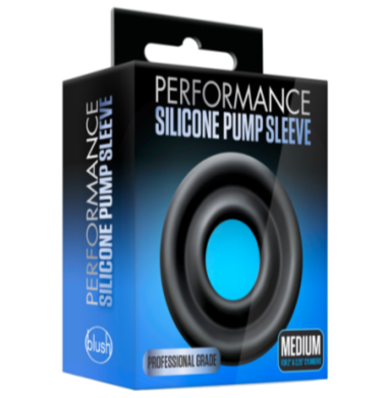Funda De Silicona Performance Mediana