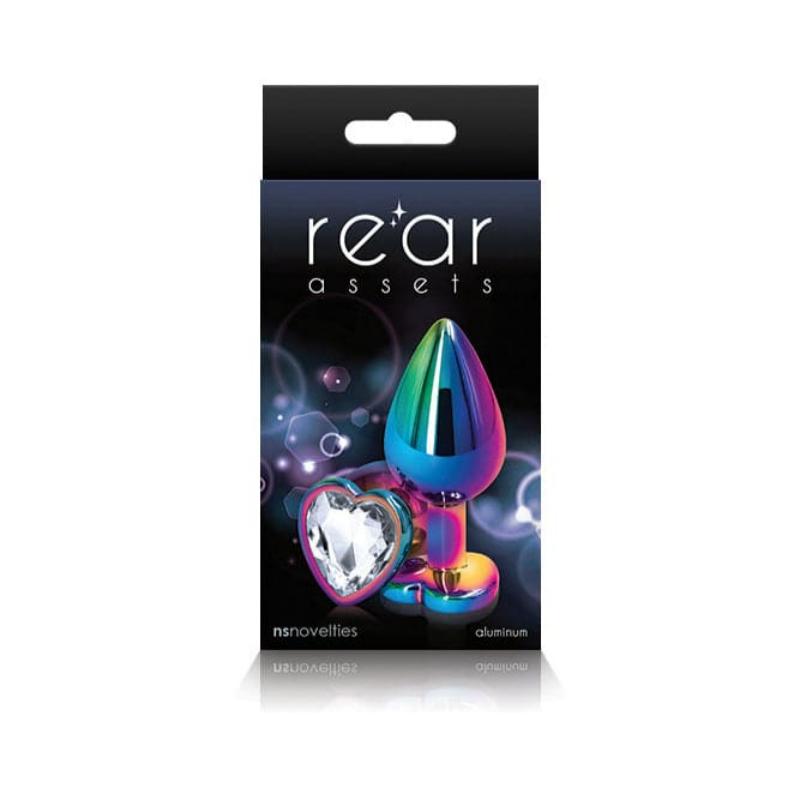 Entrenador Anal Mediano Multicolor Blanco
