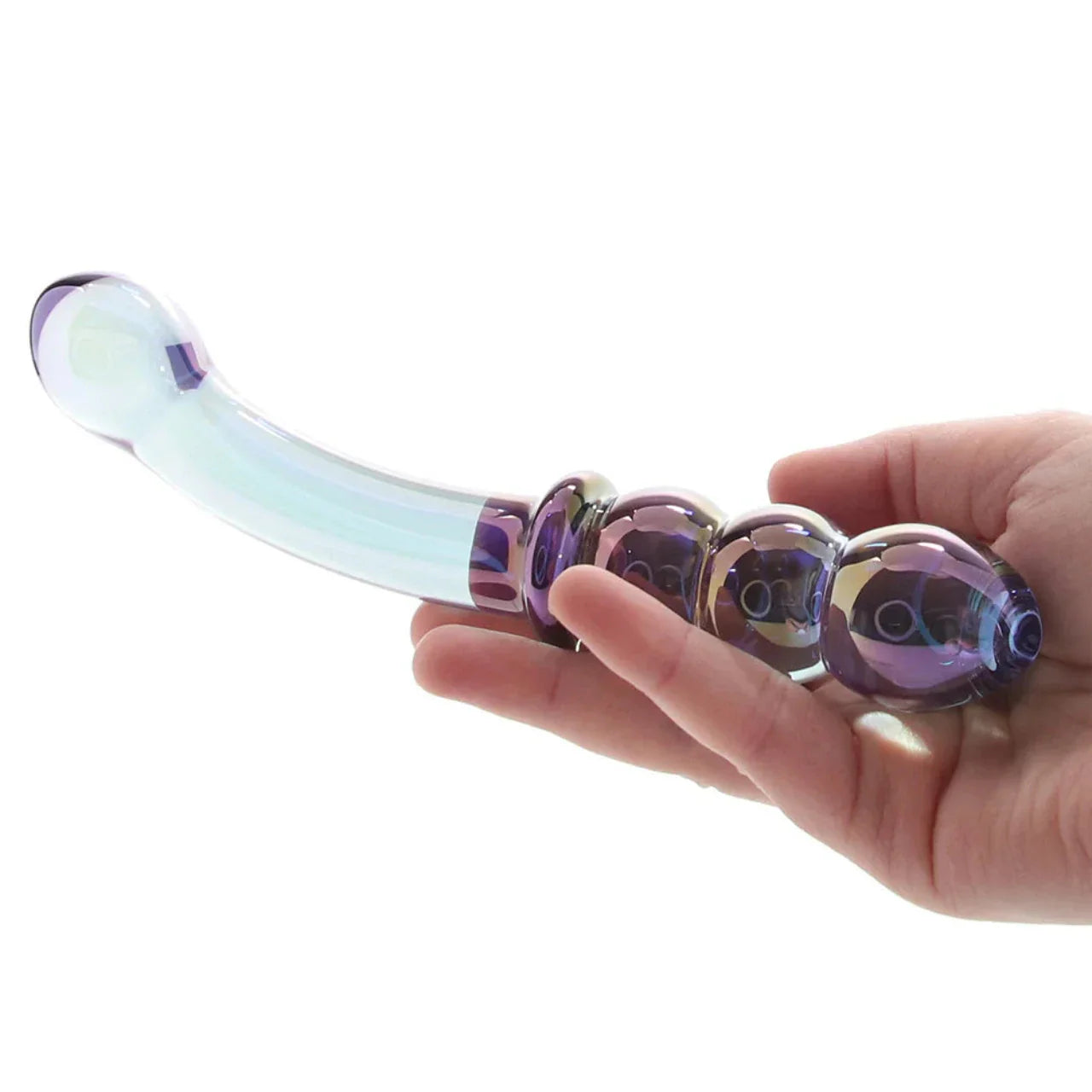 Entrenador Anal Galaxy Wand