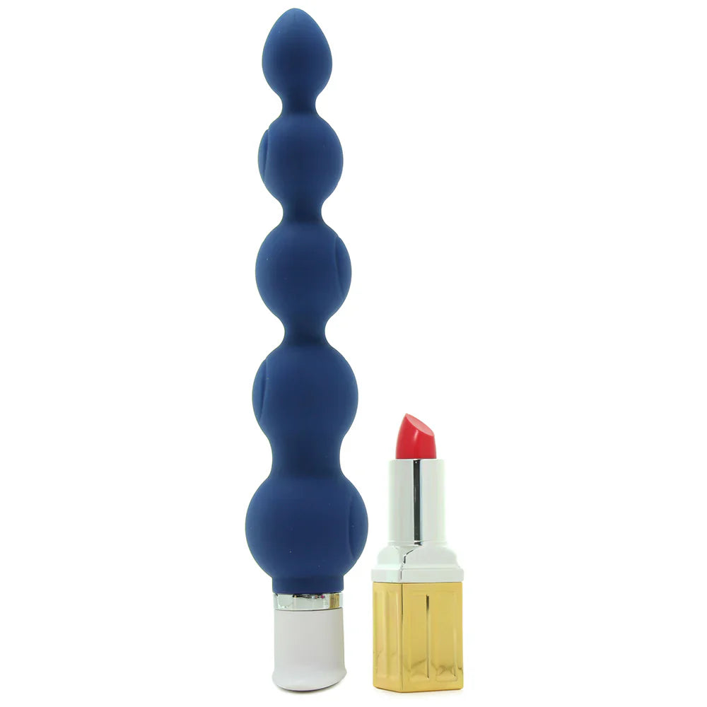 Entrenador Anal Vibrador Quaker