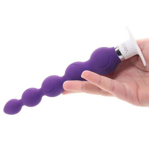 Entrenador Anal Vibrador Quaker