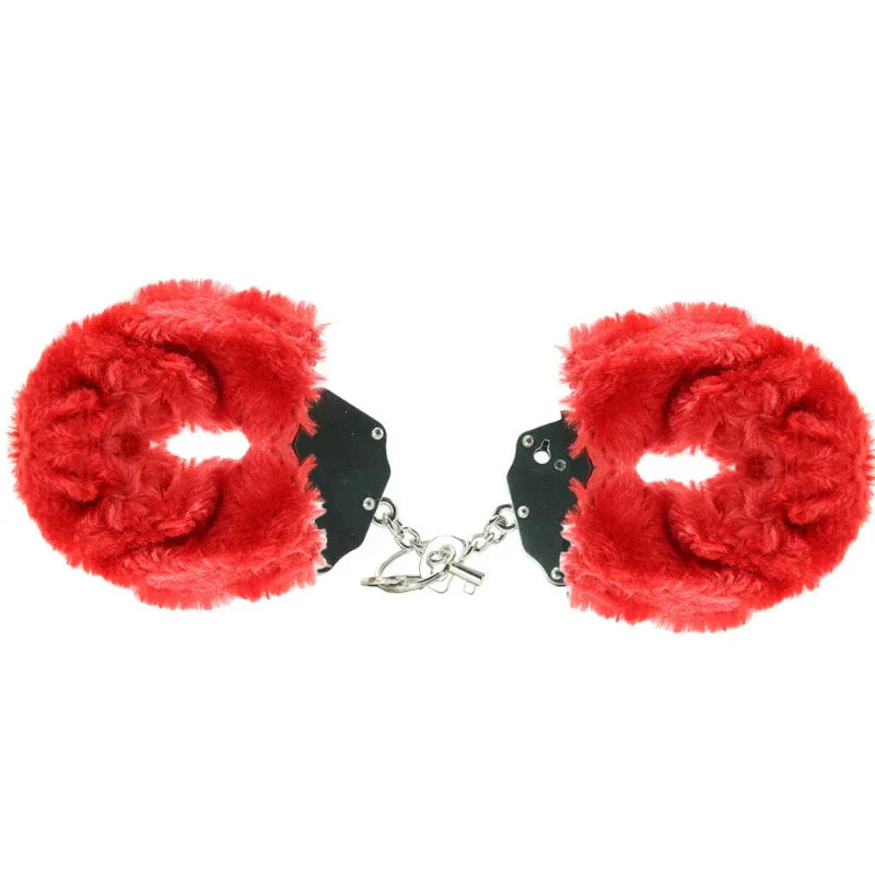 Esposas Peluche De Fetish Fantasy