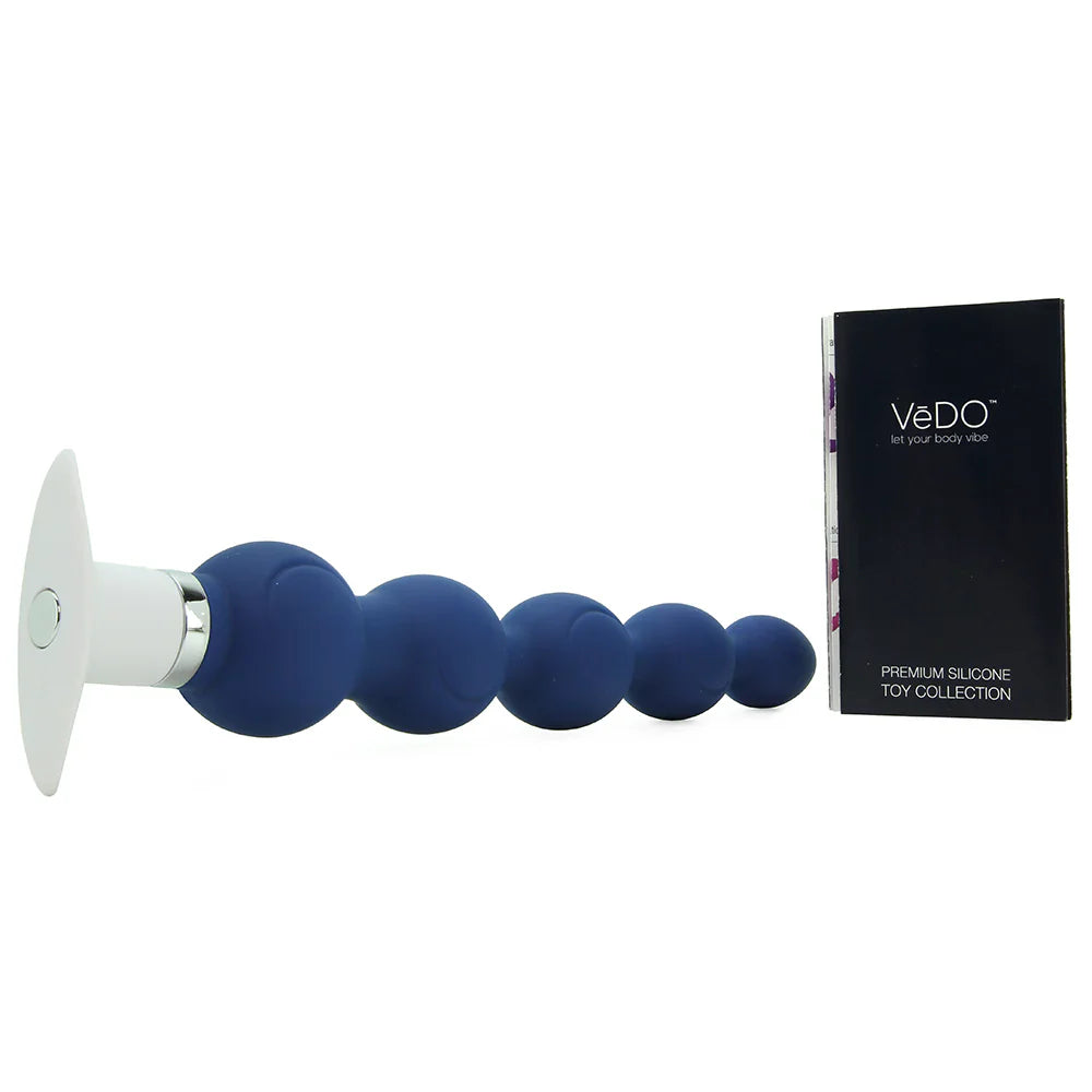 Entrenador Anal Vibrador Quaker