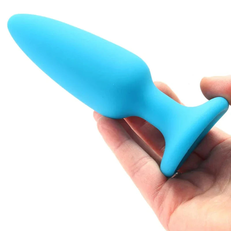 Entrenador Anal Colours Kit Multicolor