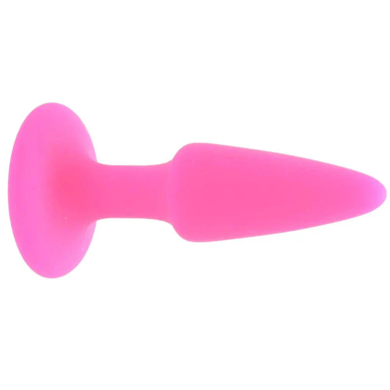 Entrenador Anal Colours Kit Multicolor